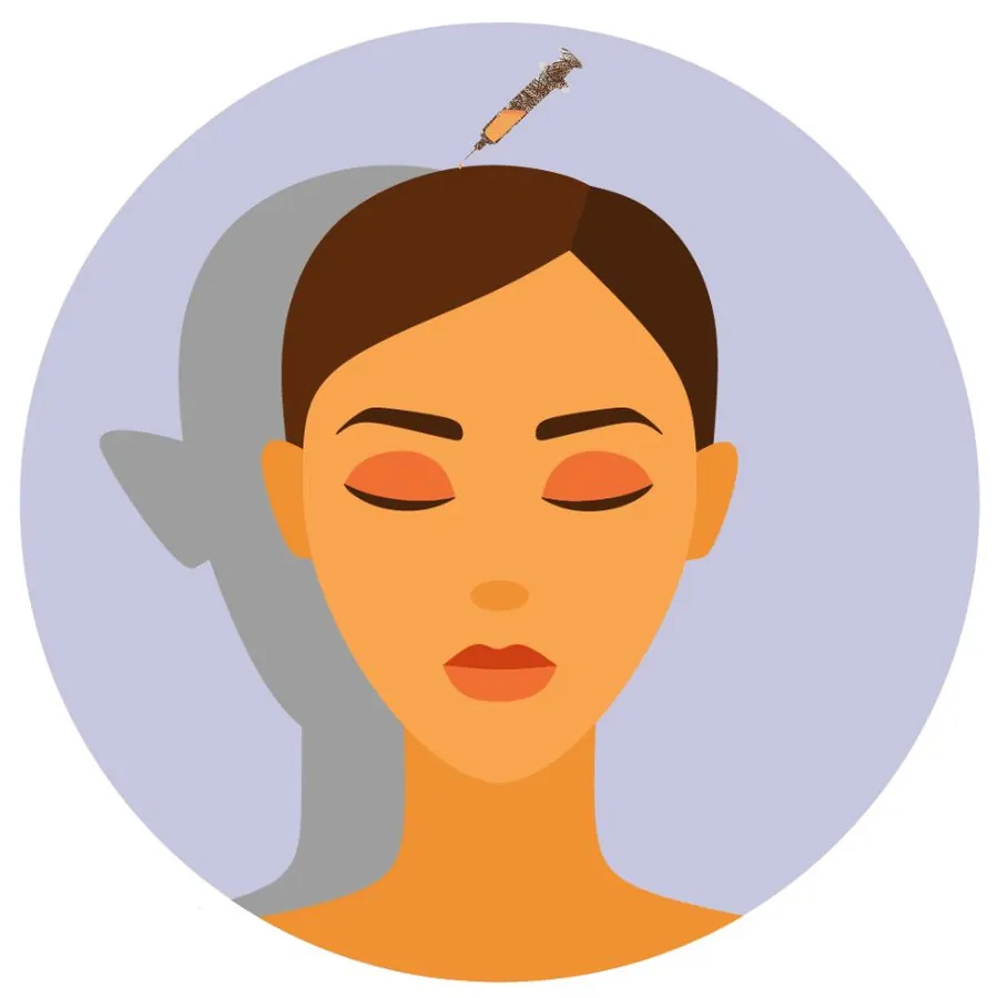 GFC & PRP For Hair Regrowth