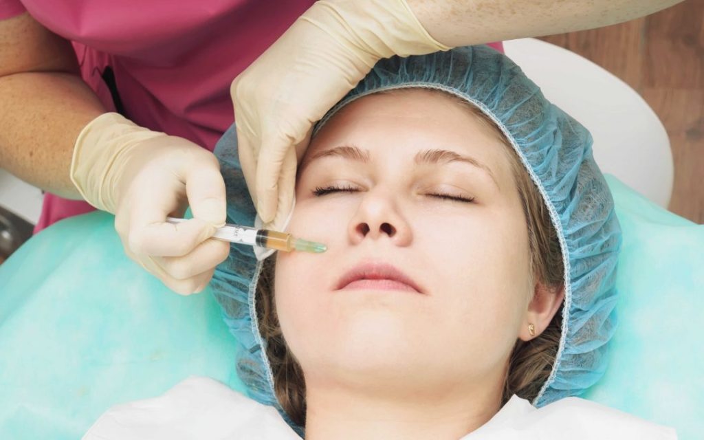 upper eyelid surgery in Bangalore